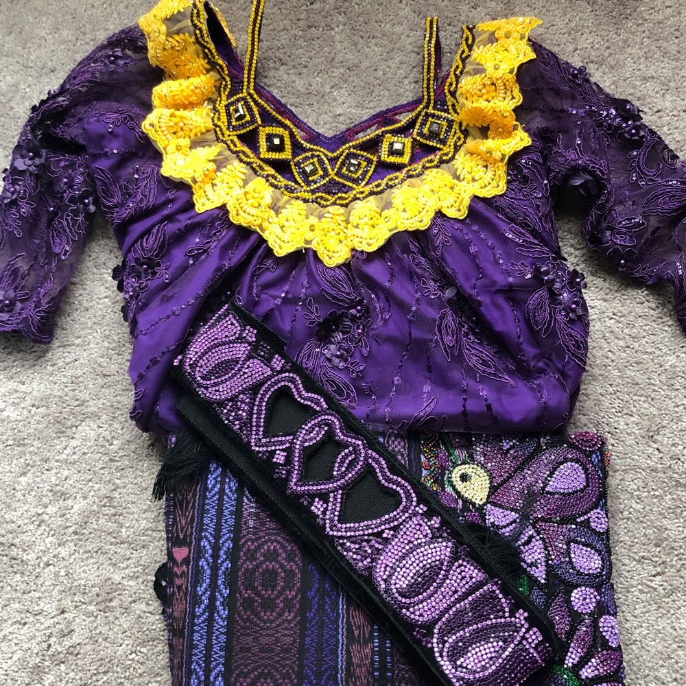 Hermoso Traje de Guatemala *FREE SHIPPING* - Picture 5 of 7